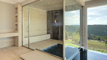 sauna de vidro blog
