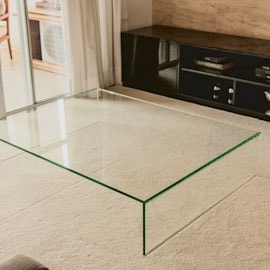 mesa sala centro vidro