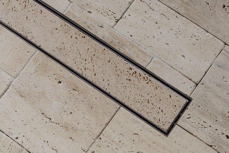 Ralo Linear Invisível