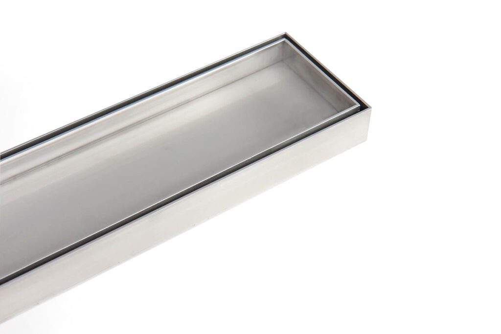 Ralo Linear Invisível Oculto