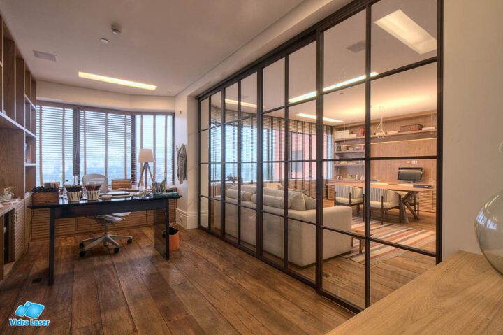 Caixilho de Alumínio, Ferro e Aço Inox